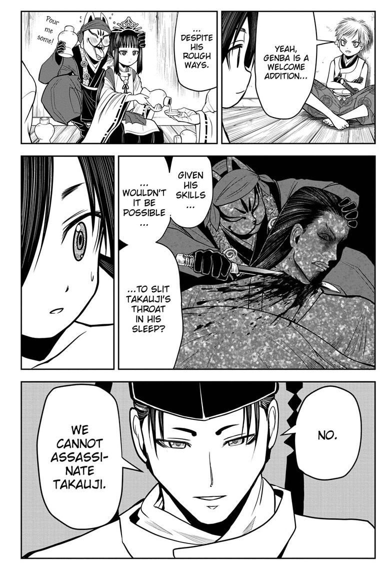 The Elusive Samurai Chapter 14 - Page 18
