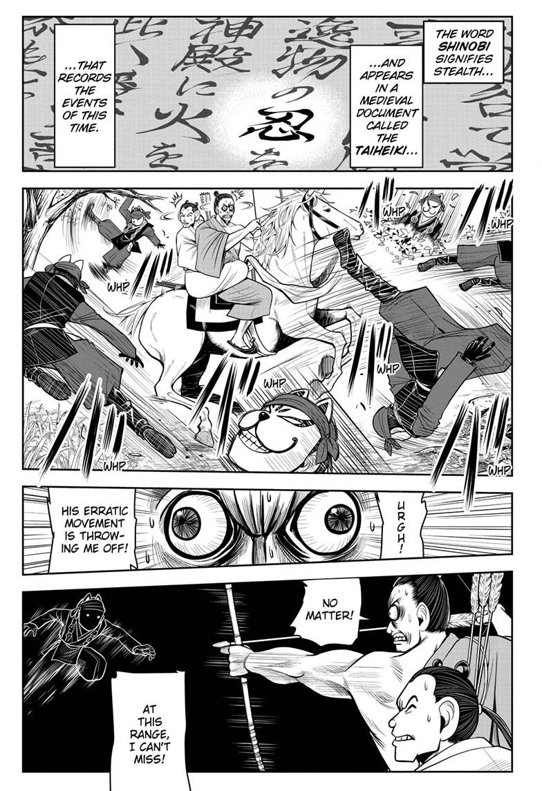 The Elusive Samurai Chapter 14 - Page 5