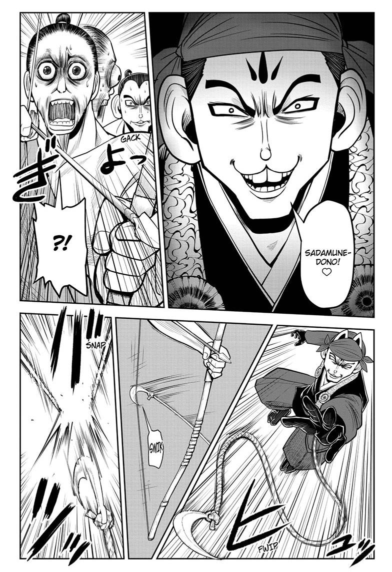 The Elusive Samurai Chapter 14 - Page 6