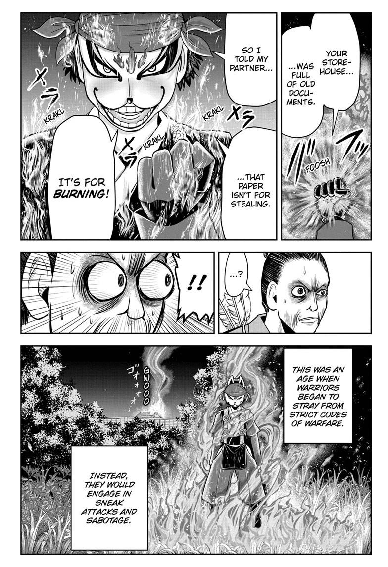 The Elusive Samurai Chapter 14 - Page 8