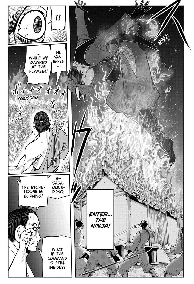 The Elusive Samurai Chapter 14 - Page 9