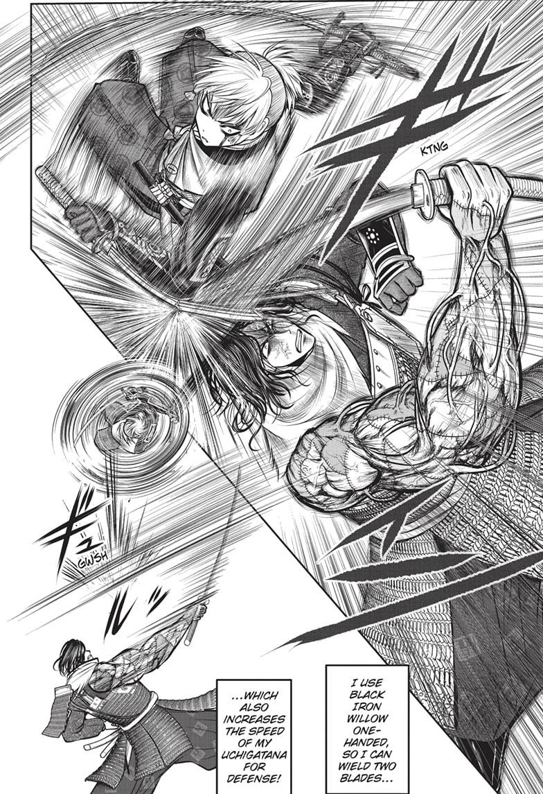 The Elusive Samurai Chapter 140 - Page 2