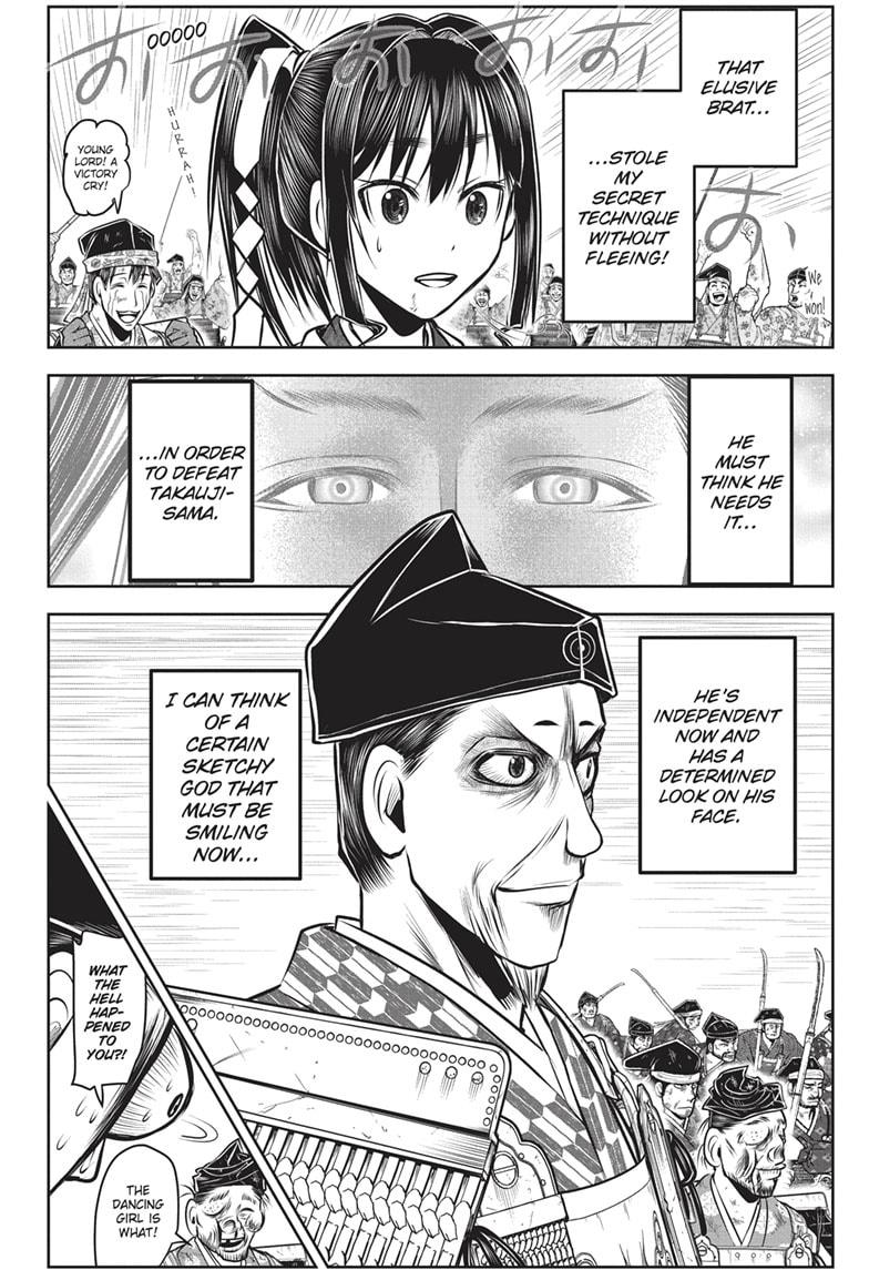 The Elusive Samurai Chapter 140 - Page 18