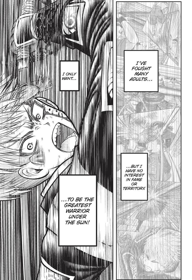 The Elusive Samurai Chapter 140 - Page 3