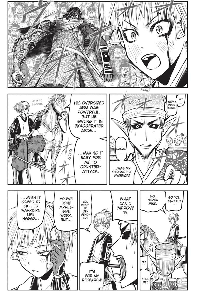The Elusive Samurai Chapter 140 - Page 5