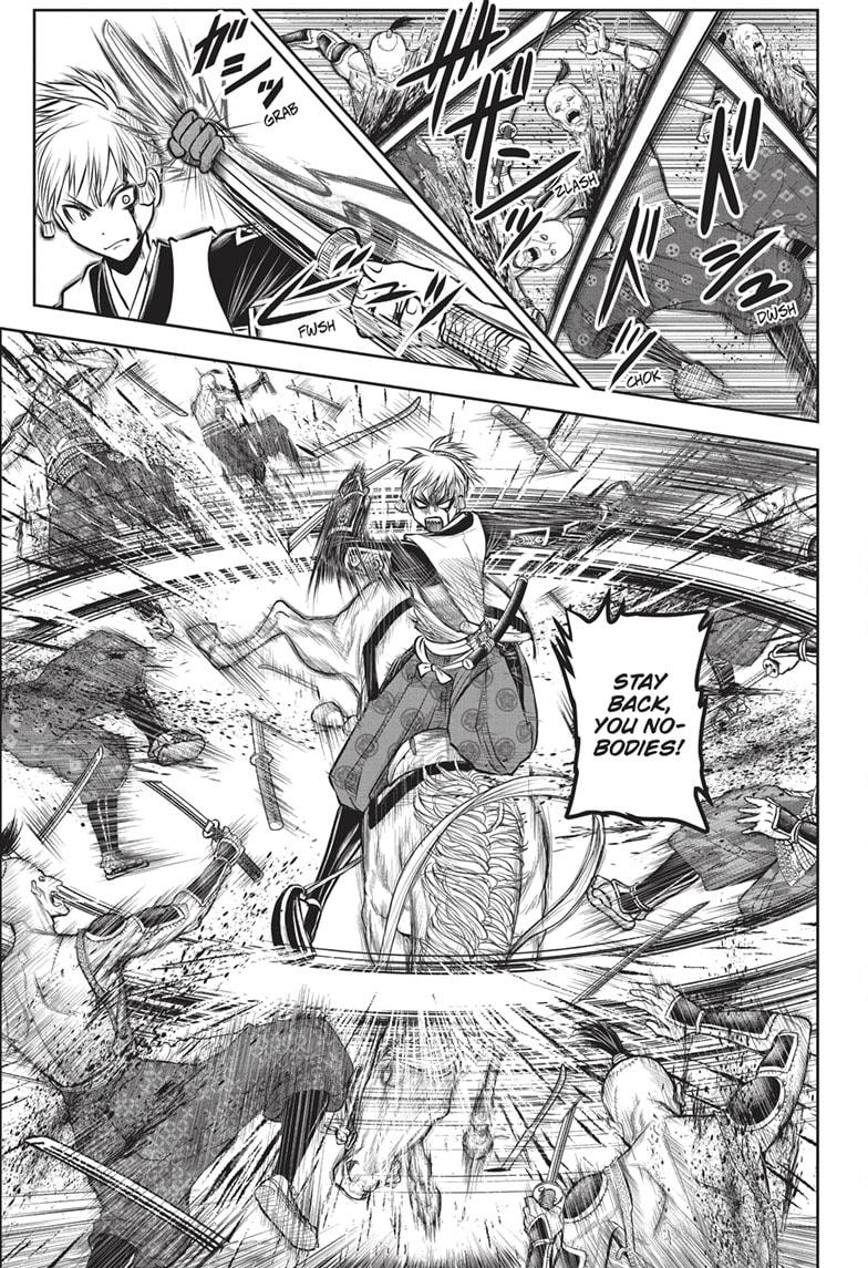 The Elusive Samurai Chapter 140 - Page 7
