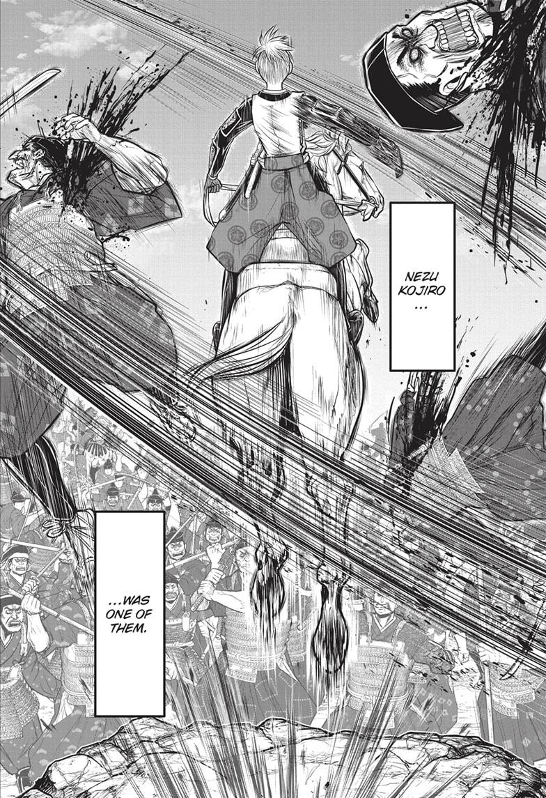 The Elusive Samurai Chapter 140 - Page 10
