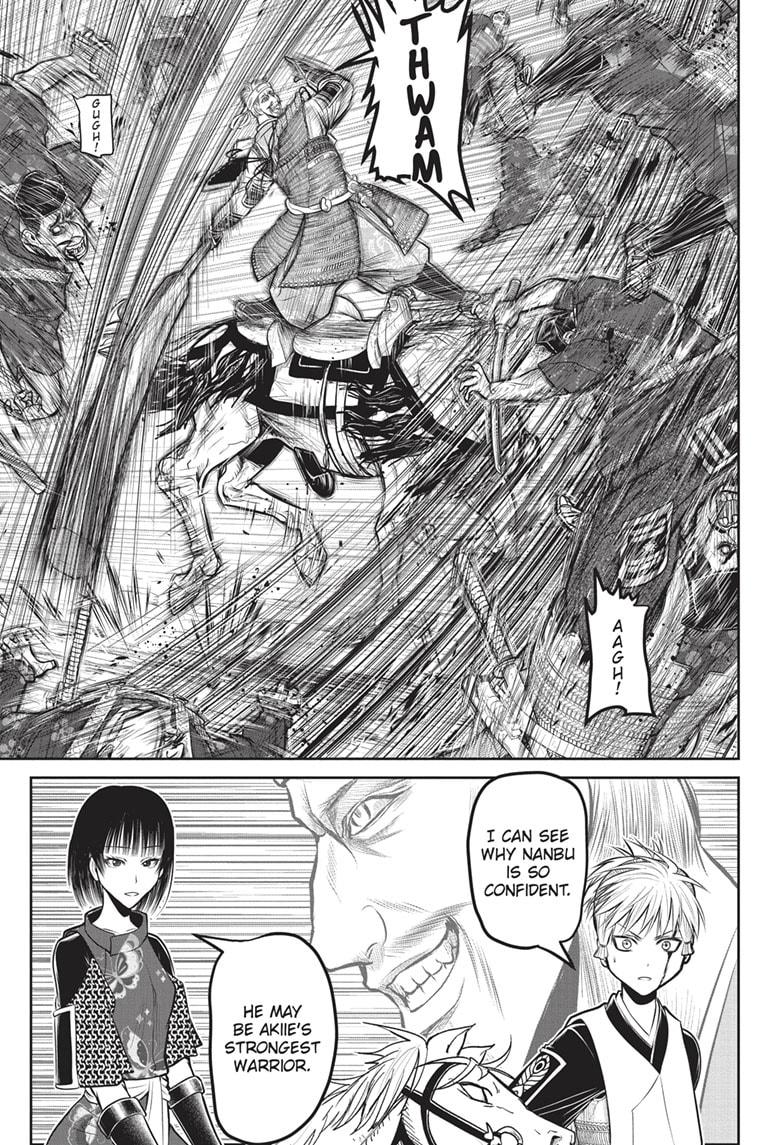 The Elusive Samurai Chapter 141 - Page 5
