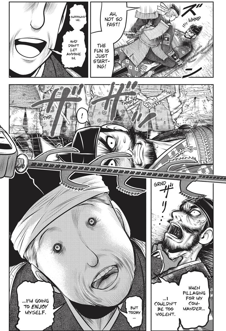 The Elusive Samurai Chapter 141 - Page 9