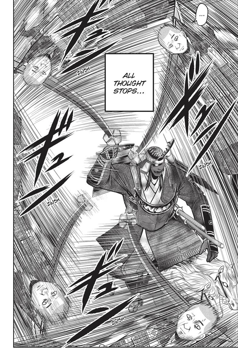 The Elusive Samurai Chapter 142 - Page 11