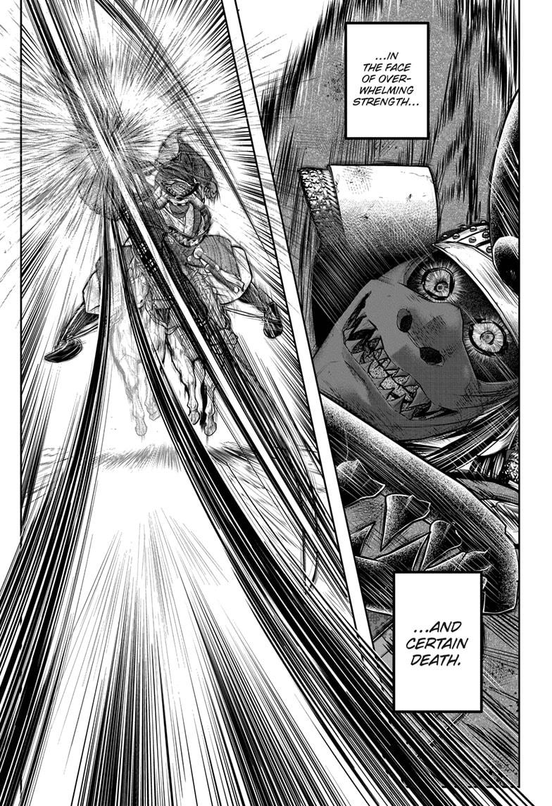 The Elusive Samurai Chapter 142 - Page 12