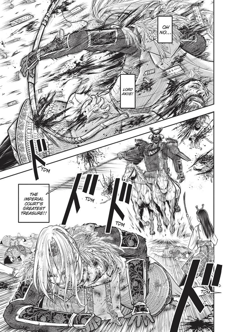 The Elusive Samurai Chapter 142 - Page 17