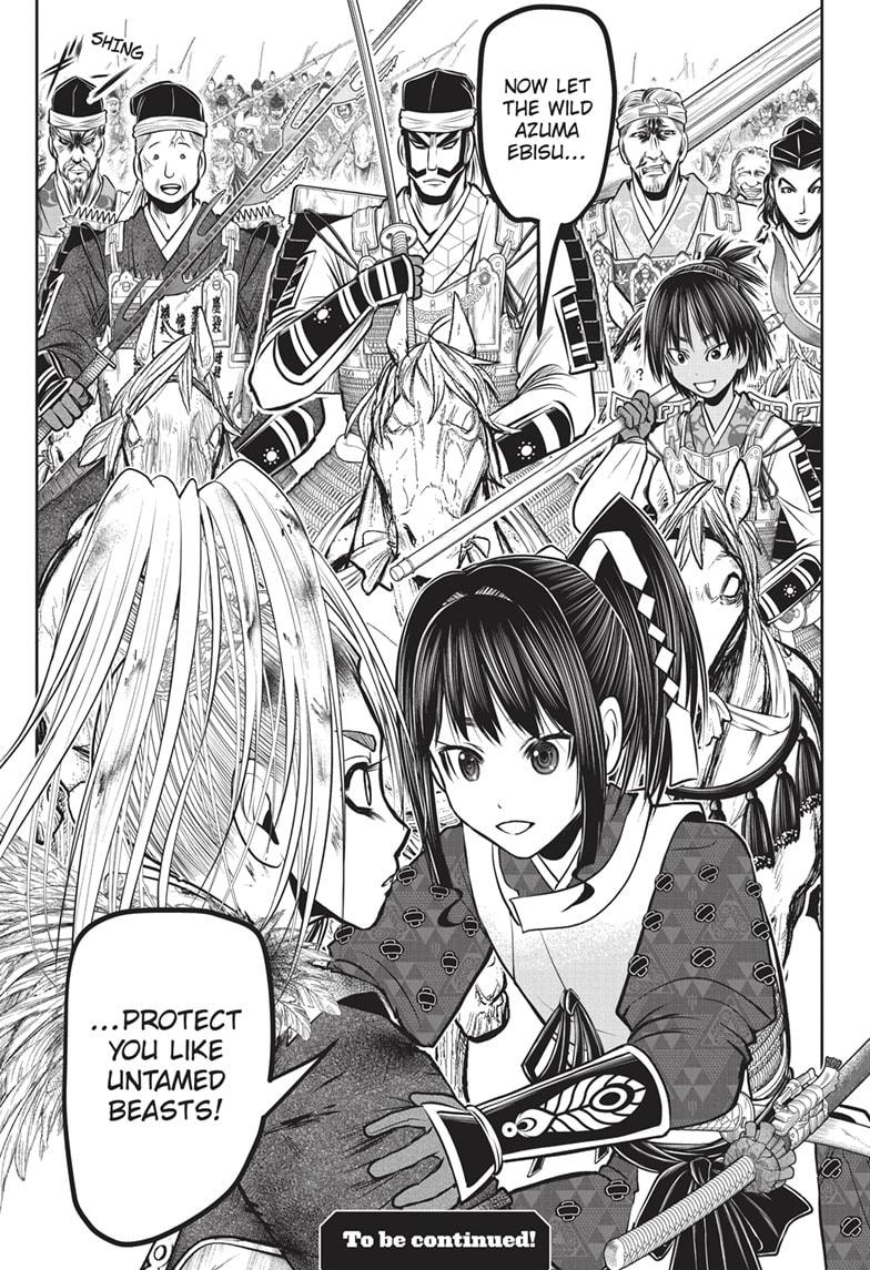 The Elusive Samurai Chapter 142 - Page 19
