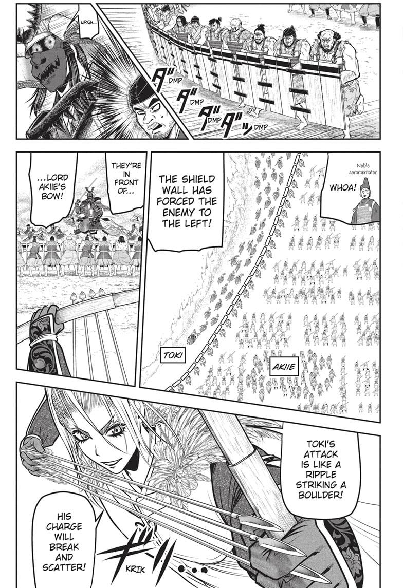 The Elusive Samurai Chapter 142 - Page 6
