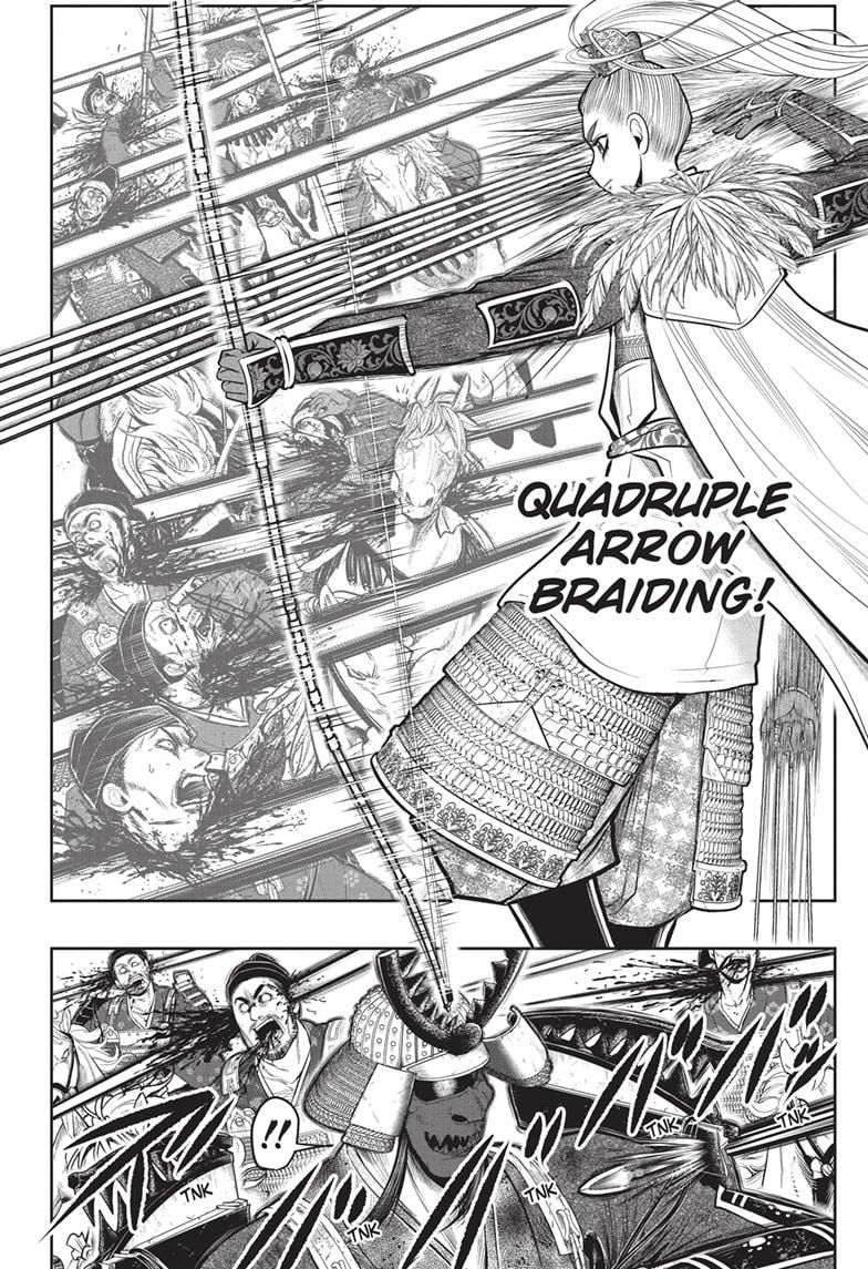 The Elusive Samurai Chapter 142 - Page 7