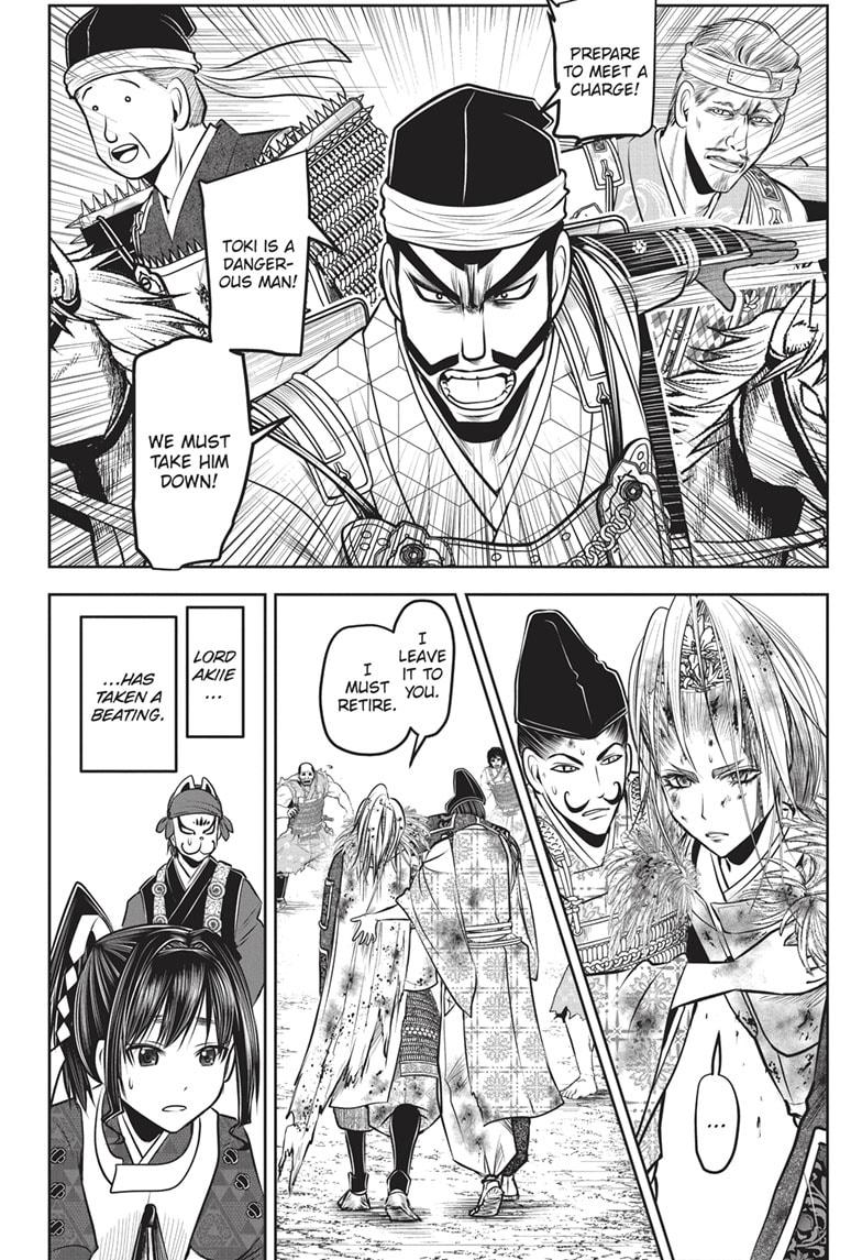 The Elusive Samurai Chapter 143 - Page 2
