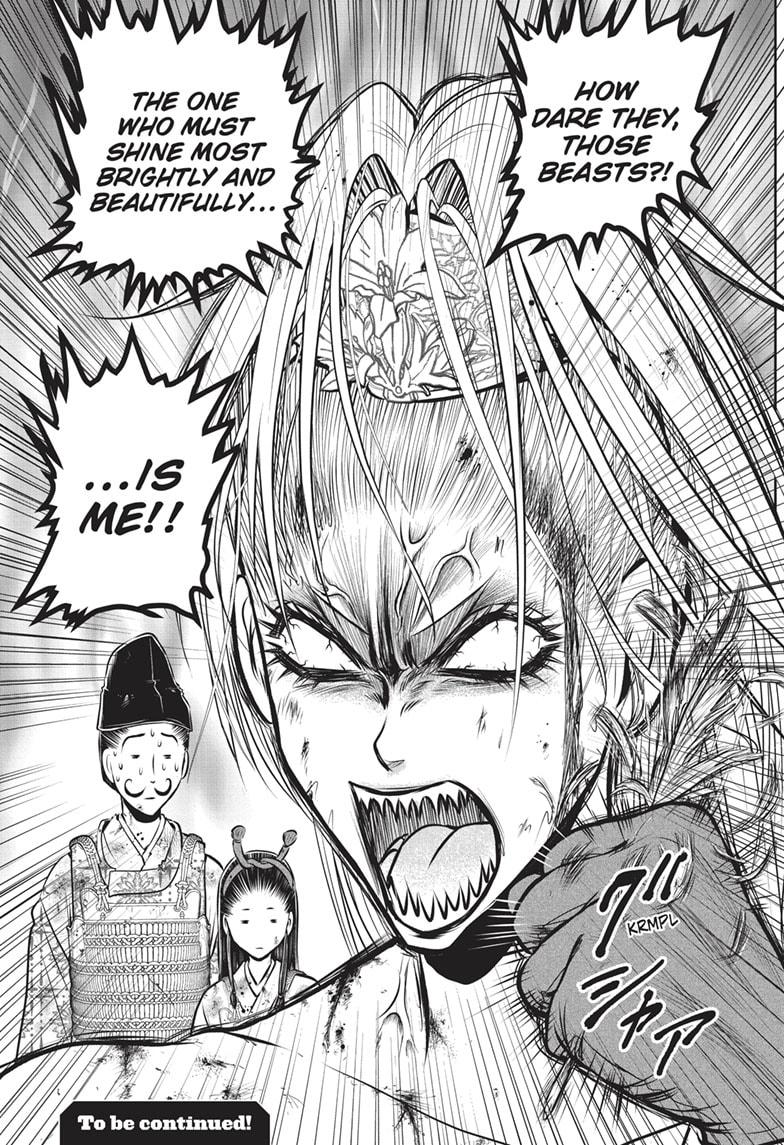 The Elusive Samurai Chapter 143 - Page 19