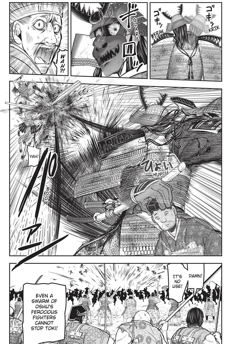 The Elusive Samurai Chapter 143 - Page 9