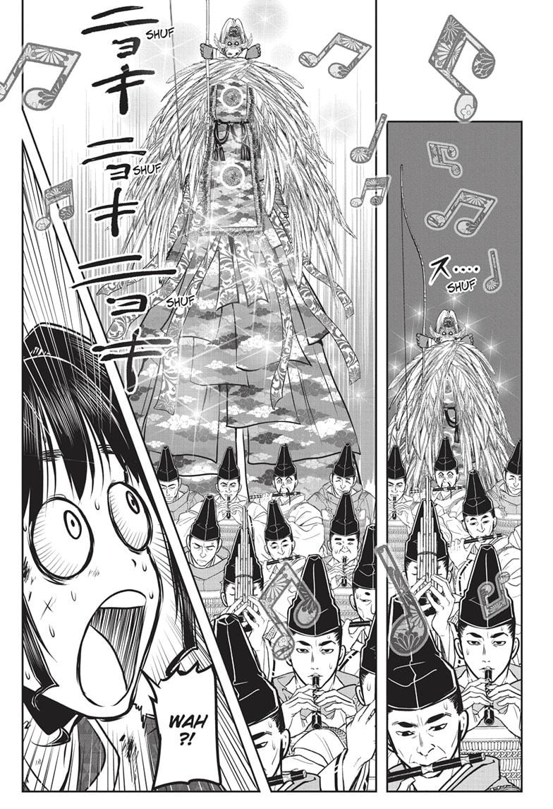 The Elusive Samurai Chapter 144 - Page 13