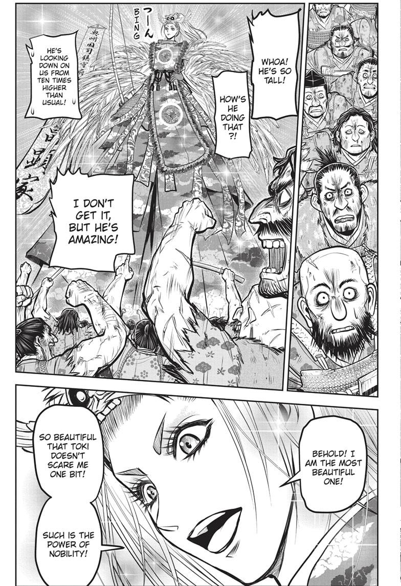 The Elusive Samurai Chapter 144 - Page 15