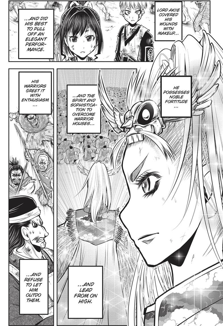 The Elusive Samurai Chapter 144 - Page 17