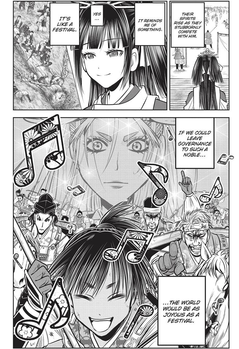 The Elusive Samurai Chapter 144 - Page 18
