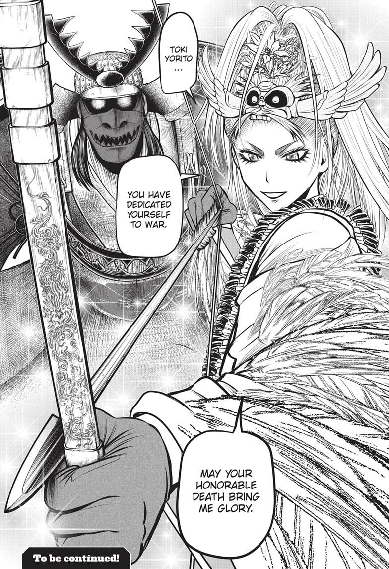 The Elusive Samurai Chapter 144 - Page 19