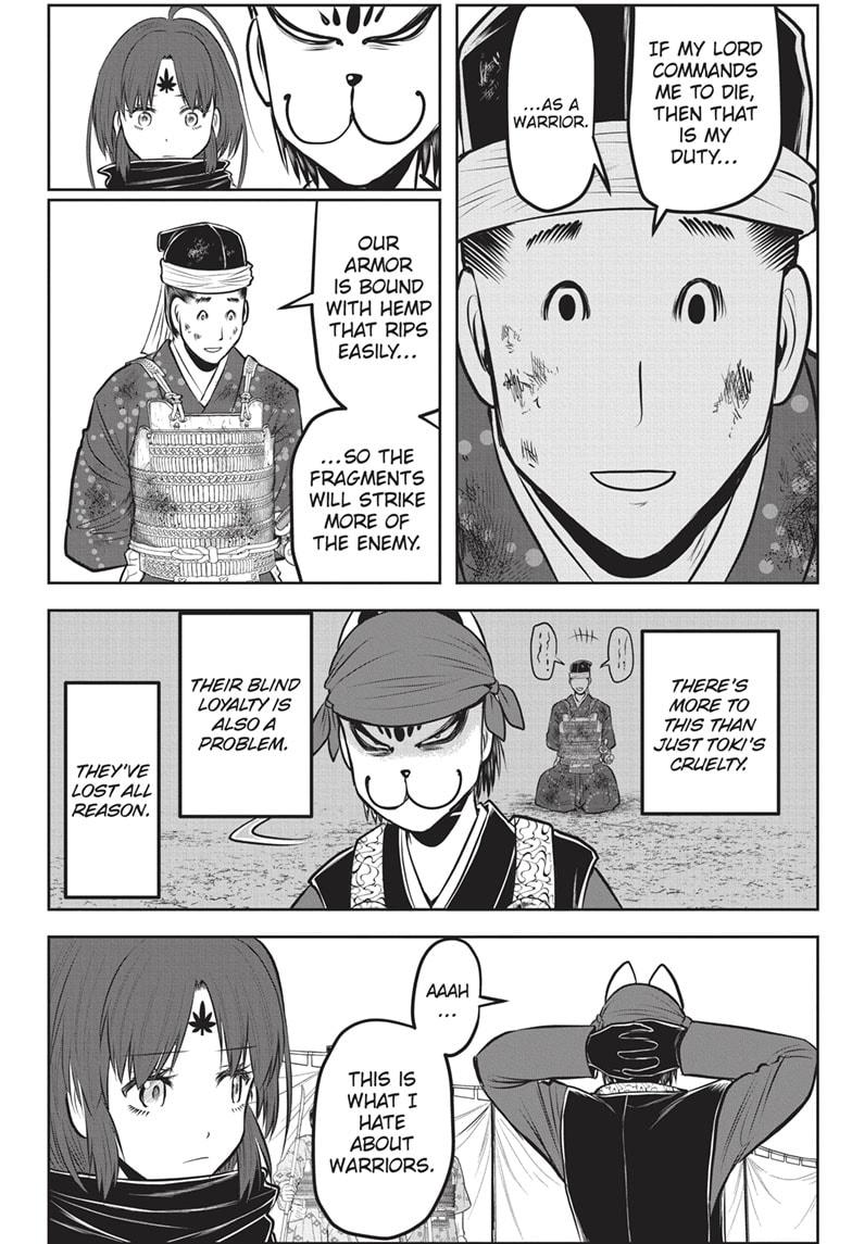 The Elusive Samurai Chapter 144 - Page 4