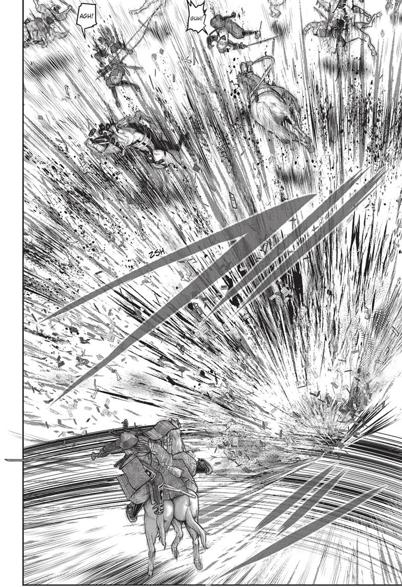 The Elusive Samurai Chapter 144 - Page 10
