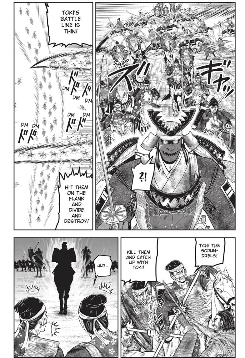 The Elusive Samurai Chapter 145 - Page 2