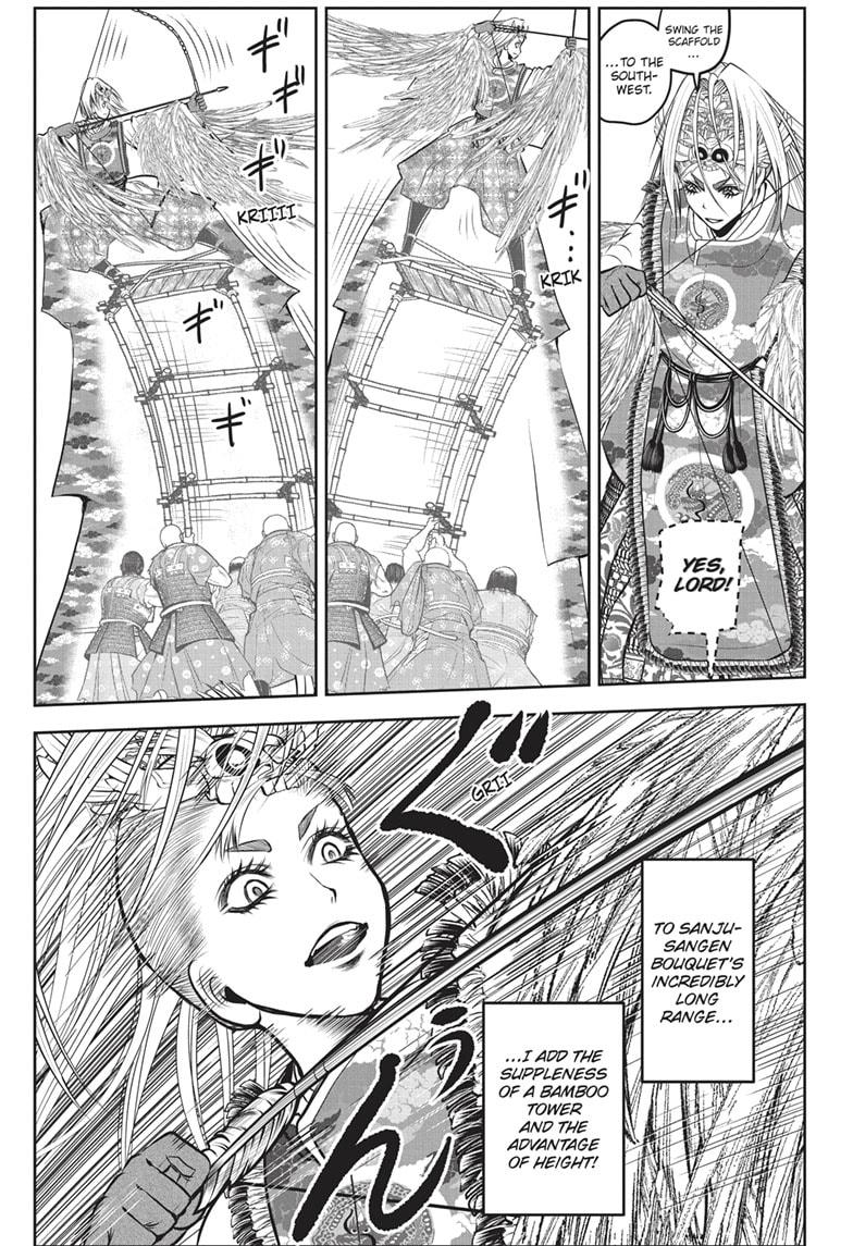 The Elusive Samurai Chapter 145 - Page 13