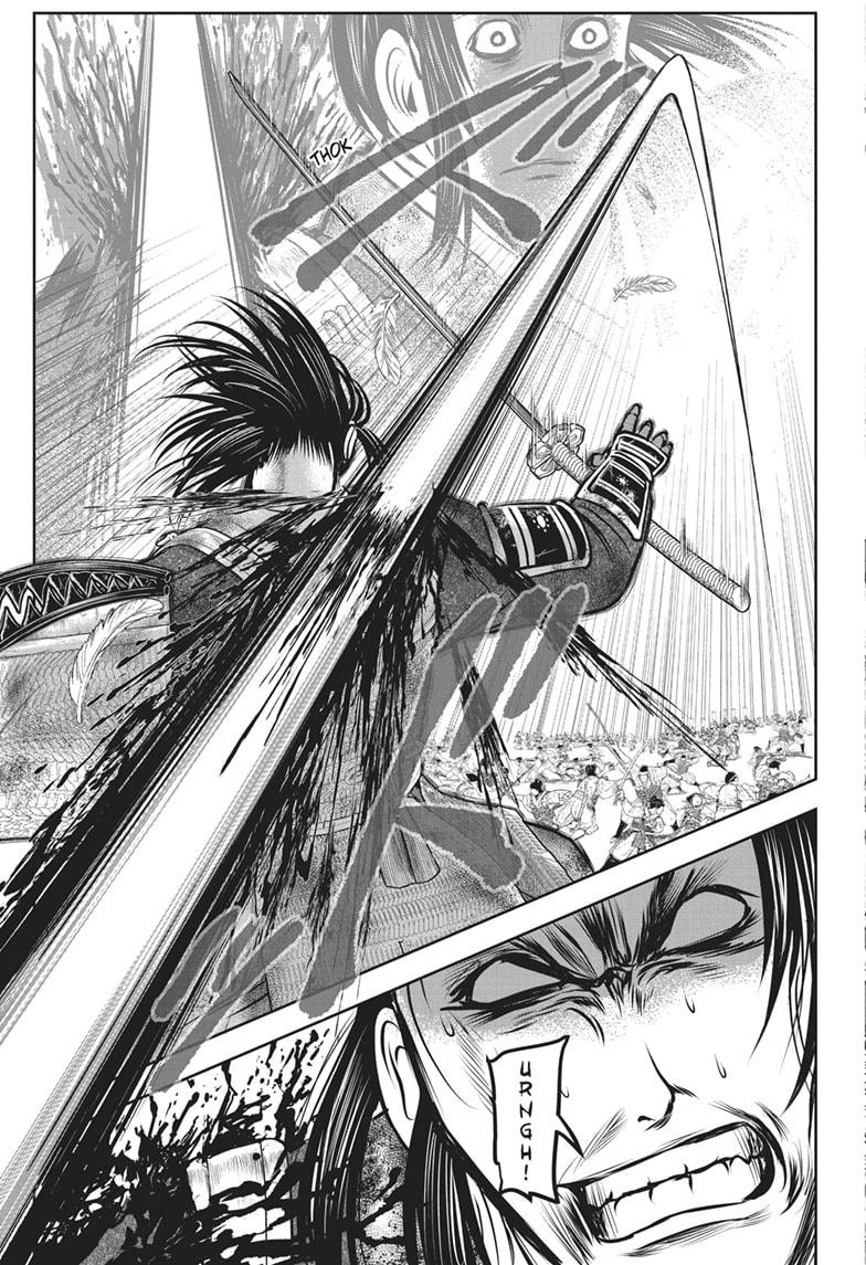 The Elusive Samurai Chapter 145 - Page 15