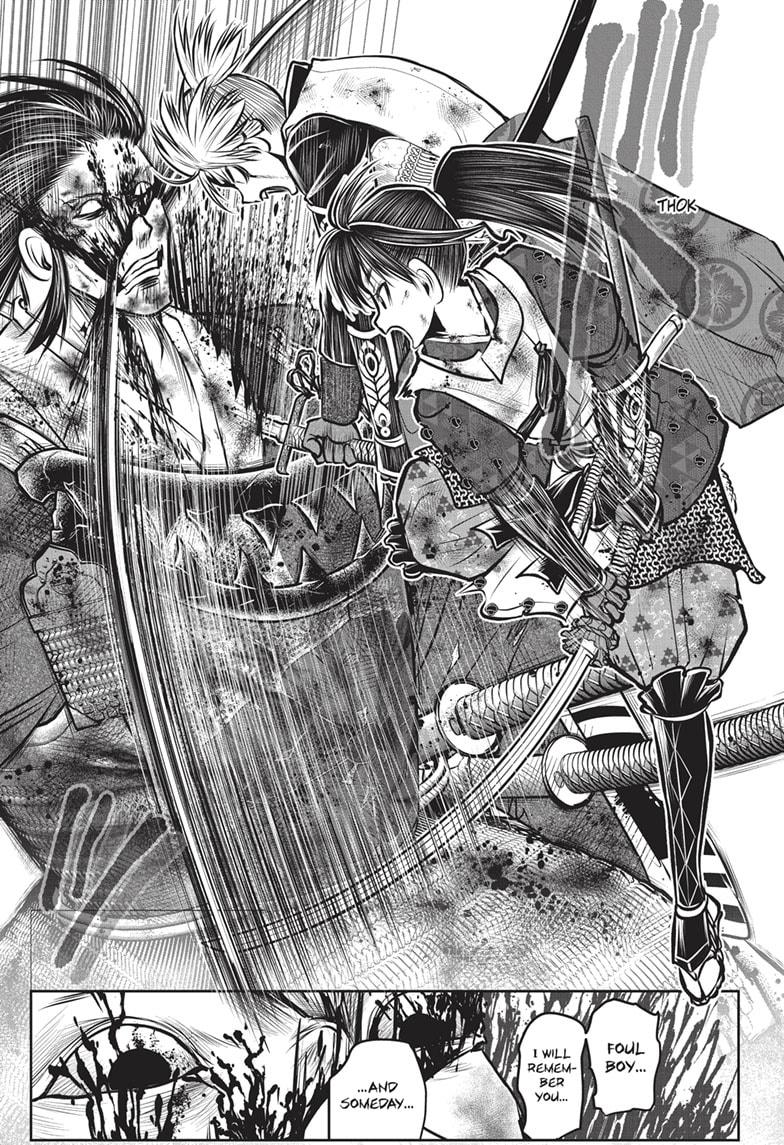 The Elusive Samurai Chapter 145 - Page 17