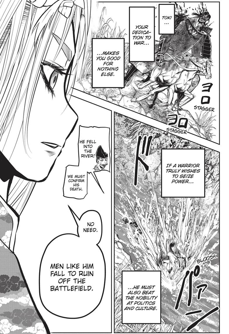 The Elusive Samurai Chapter 145 - Page 18