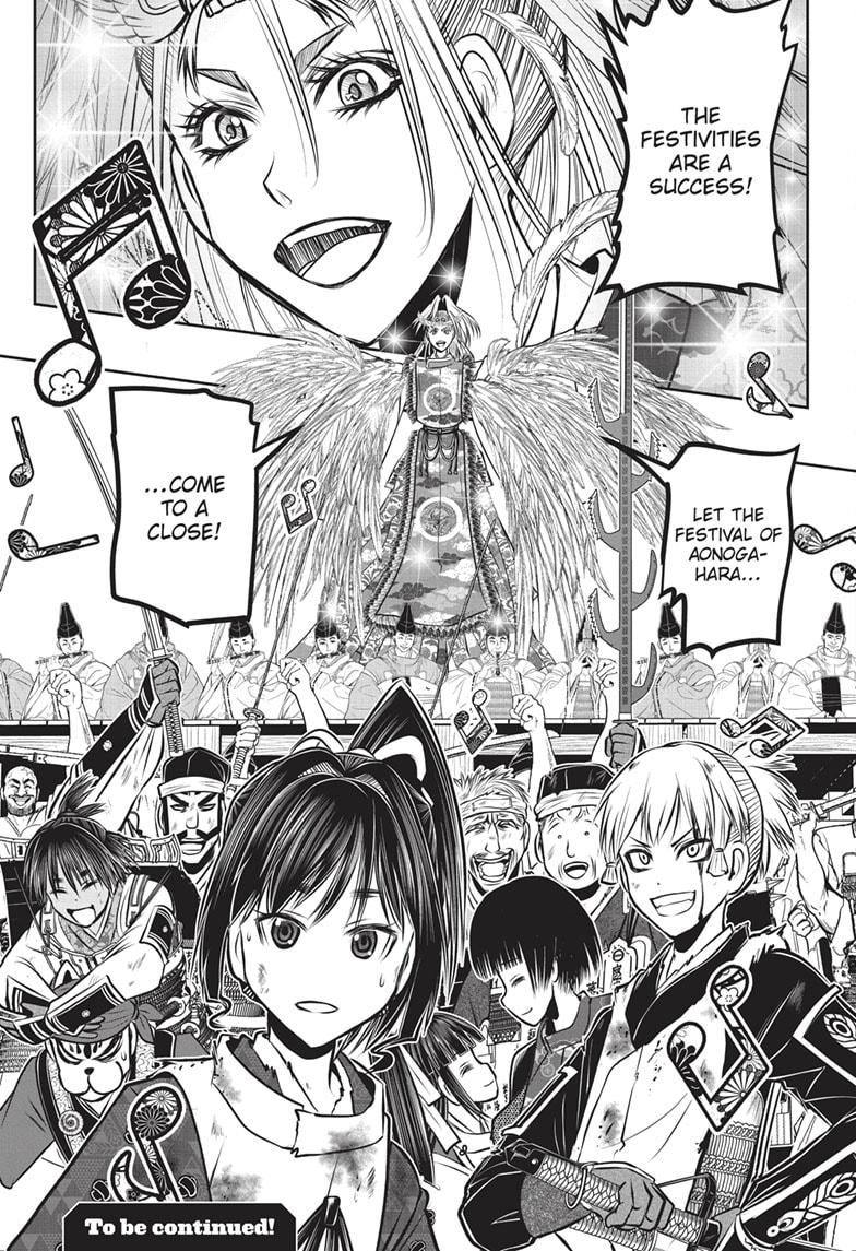 The Elusive Samurai Chapter 145 - Page 19