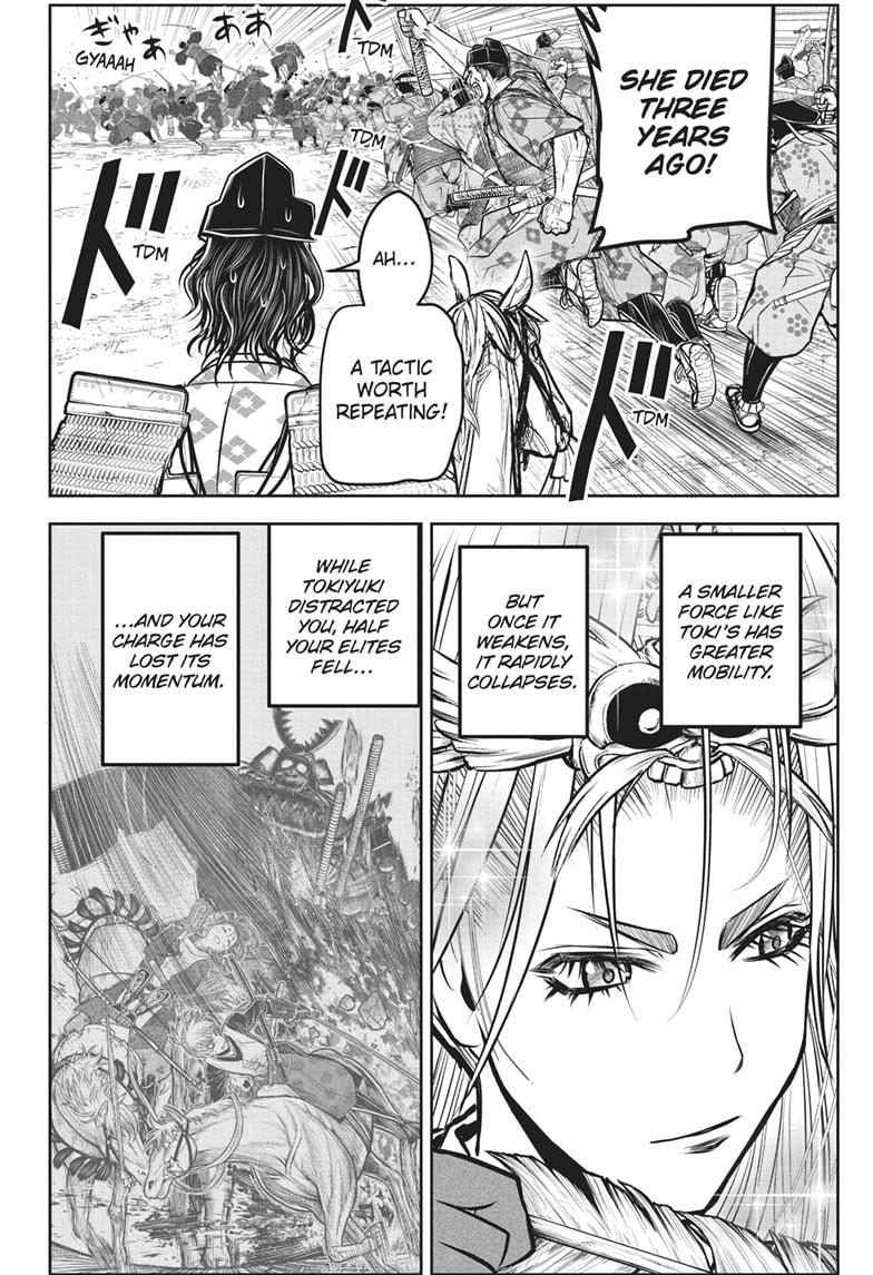 The Elusive Samurai Chapter 145 - Page 4