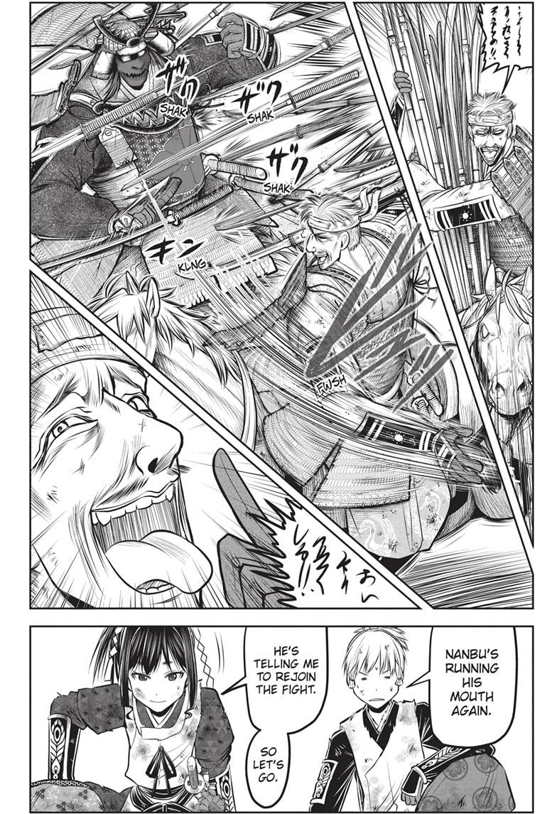 The Elusive Samurai Chapter 145 - Page 6