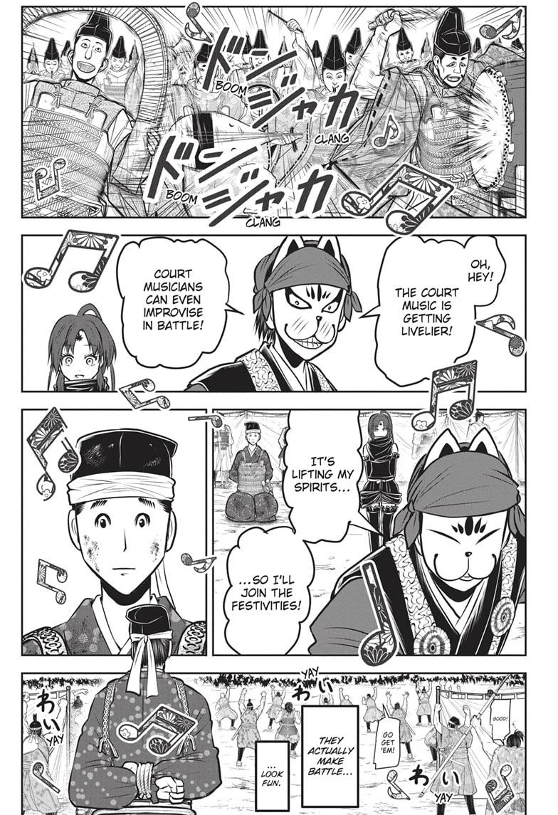 The Elusive Samurai Chapter 145 - Page 7