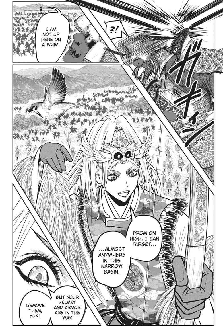 The Elusive Samurai Chapter 145 - Page 10