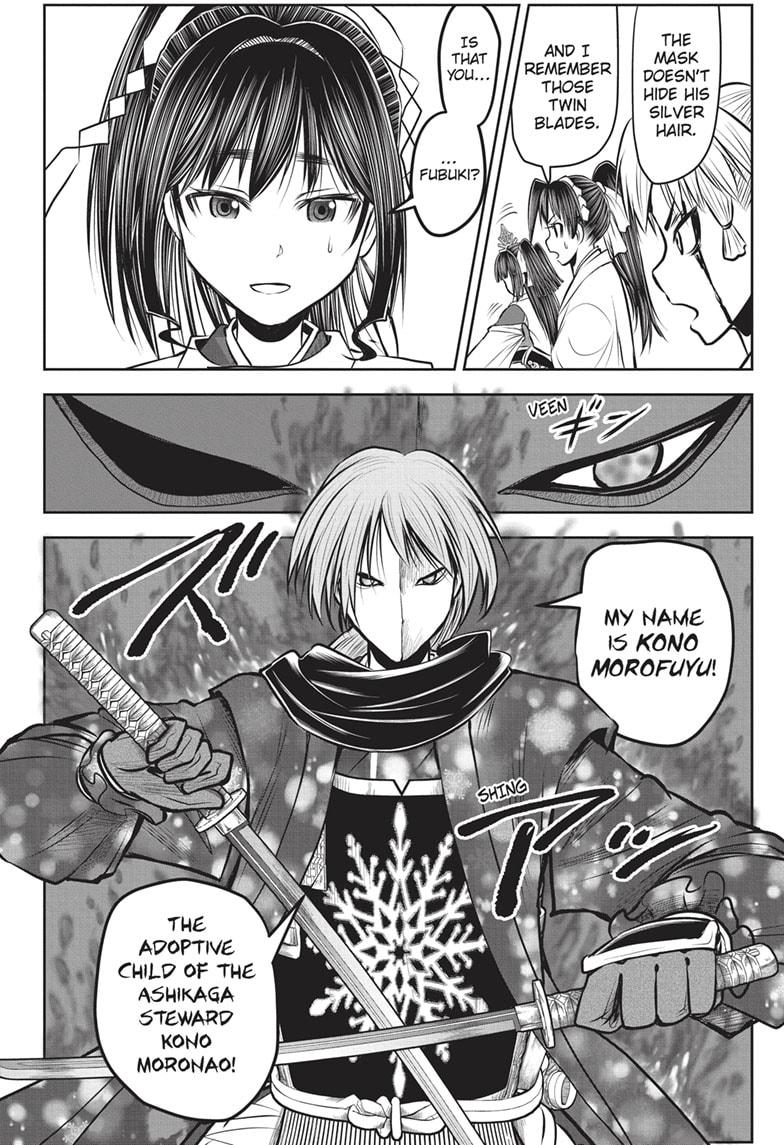 The Elusive Samurai Chapter 146 - Page 14