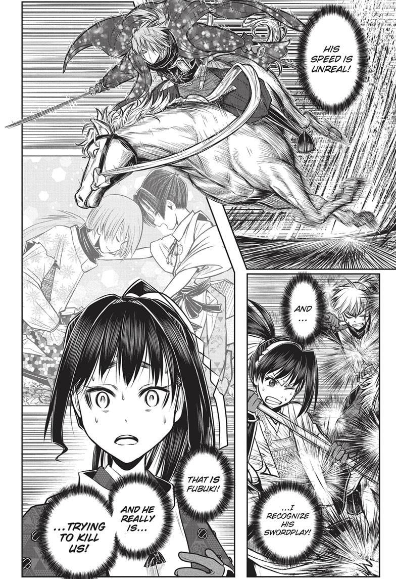 The Elusive Samurai Chapter 146 - Page 18