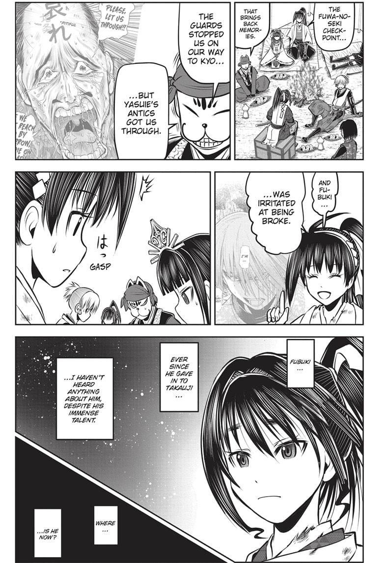 The Elusive Samurai Chapter 146 - Page 3