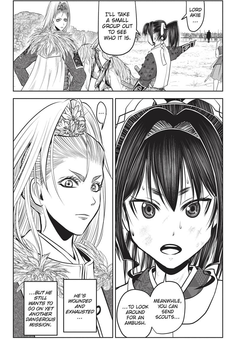 The Elusive Samurai Chapter 146 - Page 10