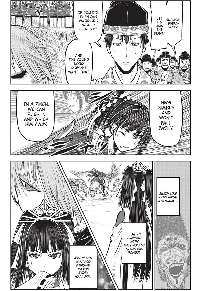 The Elusive Samurai Chapter 147 - Page 6