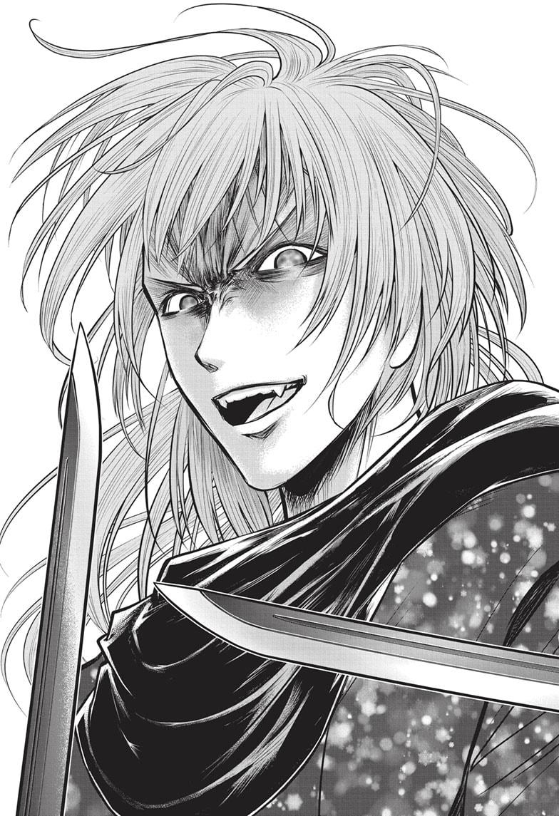 The Elusive Samurai Chapter 147 - Page 8