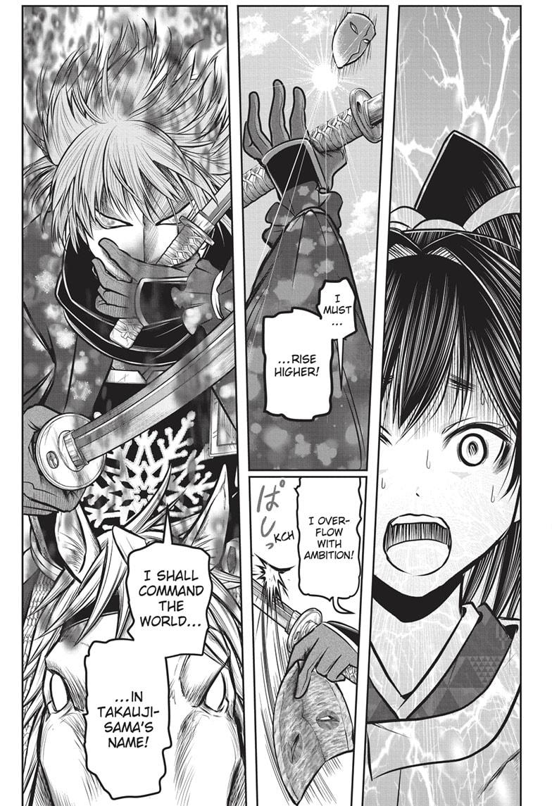 The Elusive Samurai Chapter 147 - Page 9