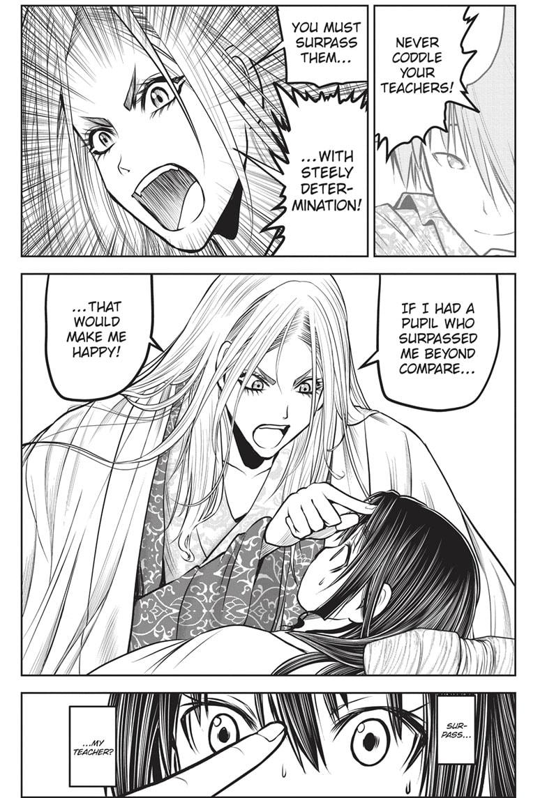 The Elusive Samurai Chapter 148 - Page 11