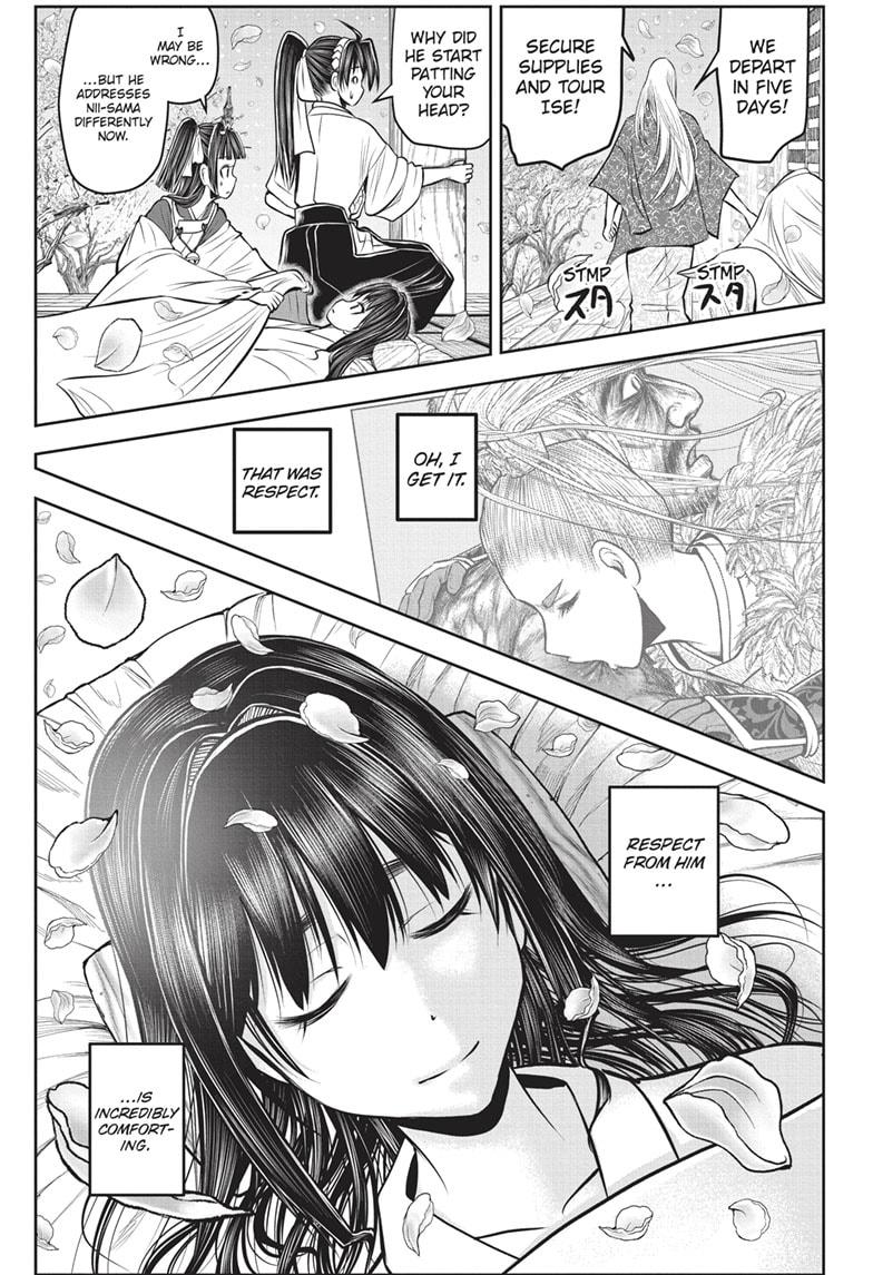 The Elusive Samurai Chapter 148 - Page 13