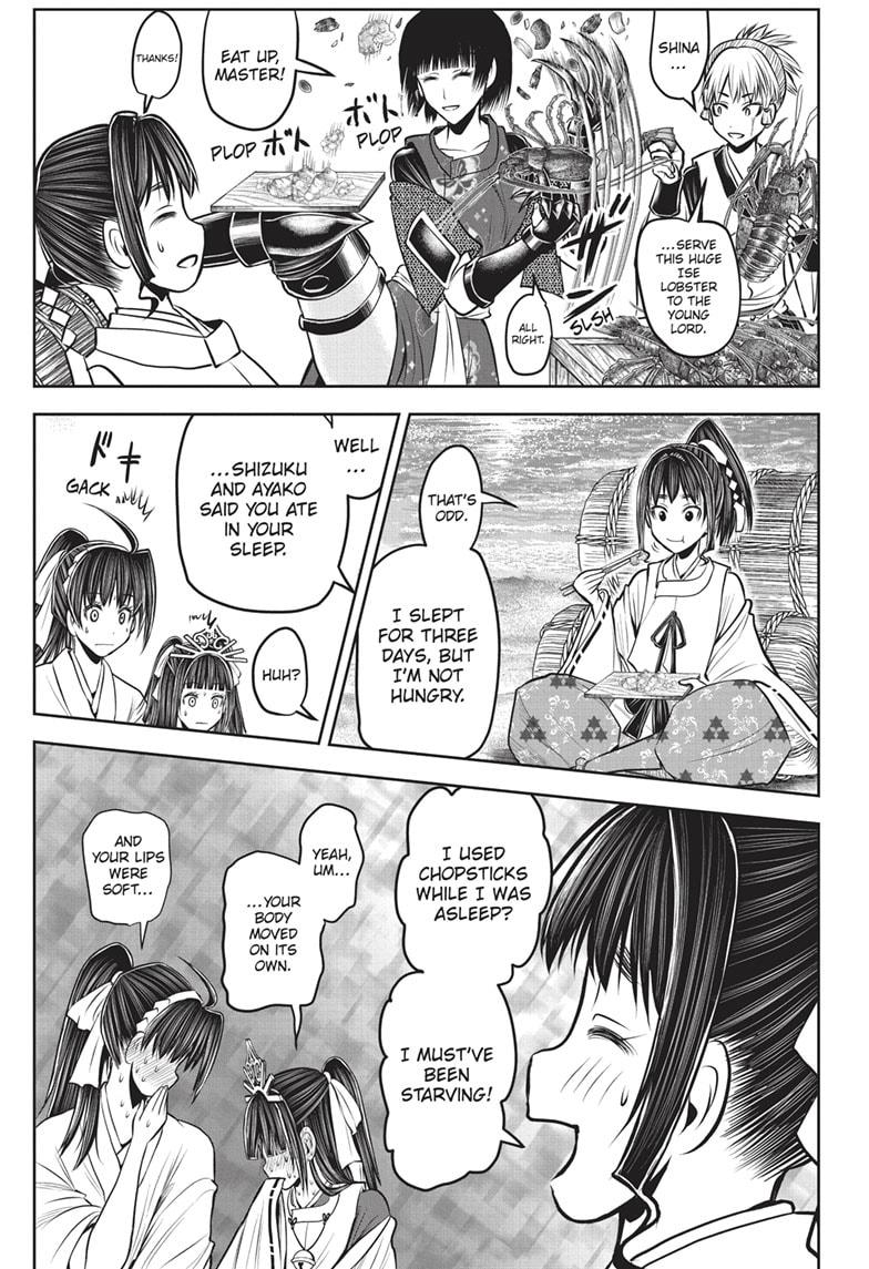 The Elusive Samurai Chapter 148 - Page 15