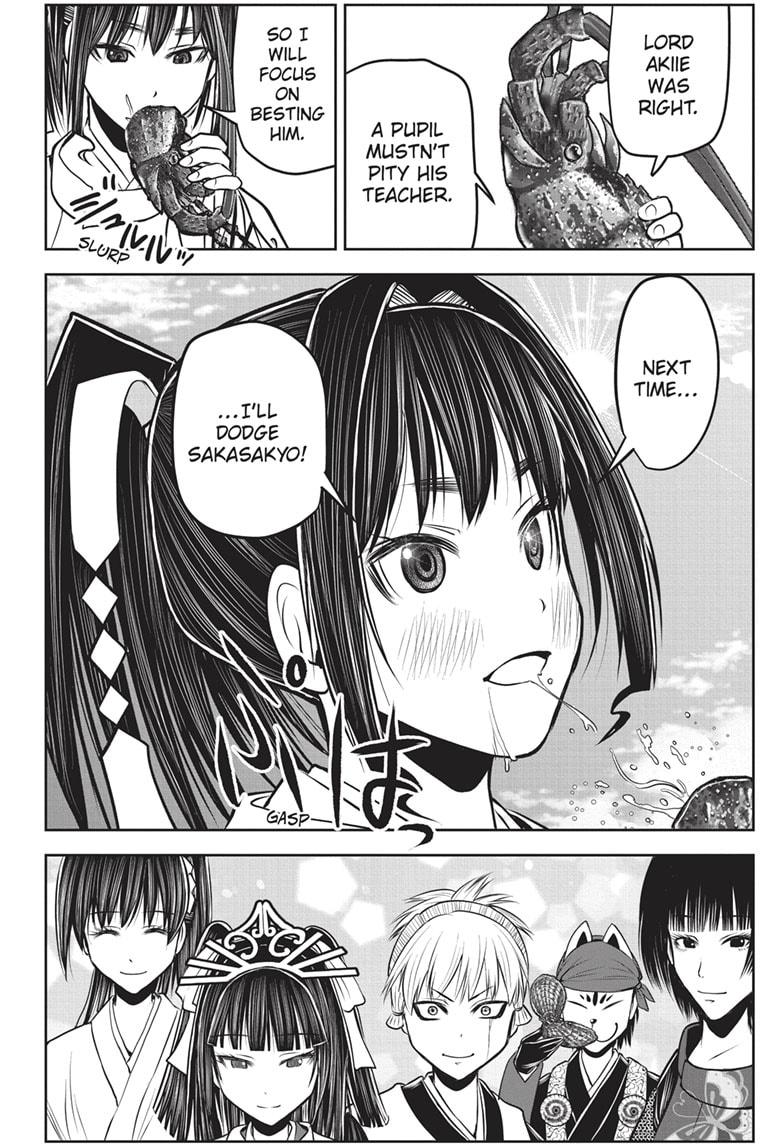 The Elusive Samurai Chapter 148 - Page 16